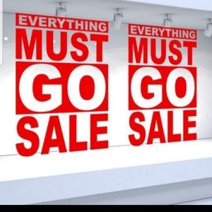 Clothes and Purses and 2 items for $15